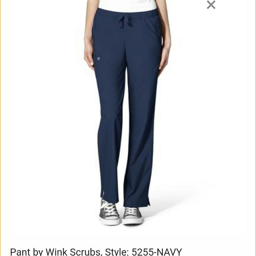 NEW Wonderwink scrub pants